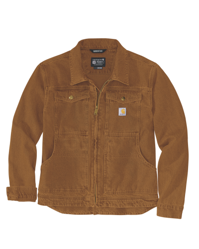 GILET BLOUSON TRAVAIL CAHRARTT RESISTANT