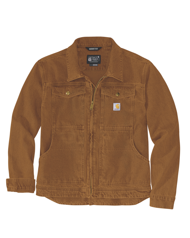 GILET BLOUSON TRAVAIL CAHRARTT RESISTANT