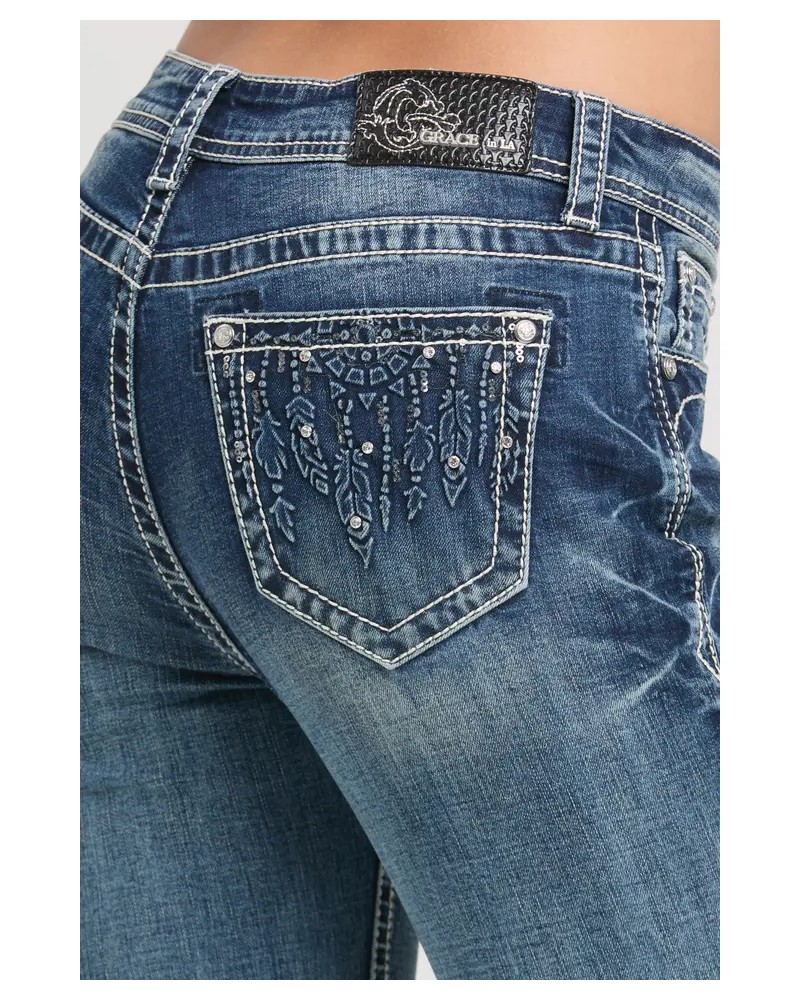 JEANS ARIAT CONFORTABLE DURABLE EQUITAION WESTERN