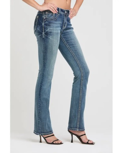 JEANS ARIAT CONFORTABLE DURABLE EQUITAION WESTERN