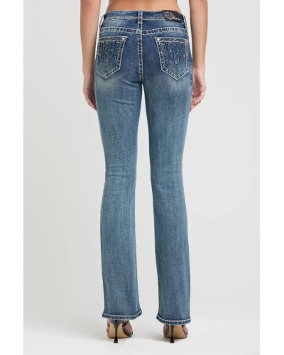 JEANS ARIAT CONFORTABLE DURABLE EQUITAION WESTERN