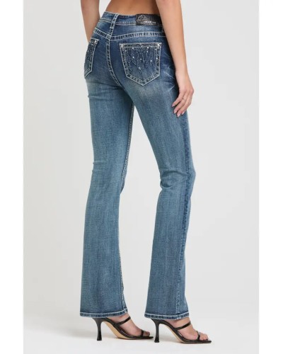 JEANS ARIAT CONFORTABLE DURABLE EQUITAION WESTERN