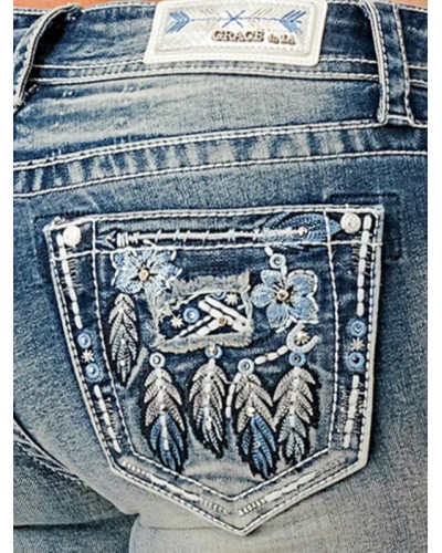 JEANS ARIAT CONFORTABLE DURABLE EQUITAION WESTERN