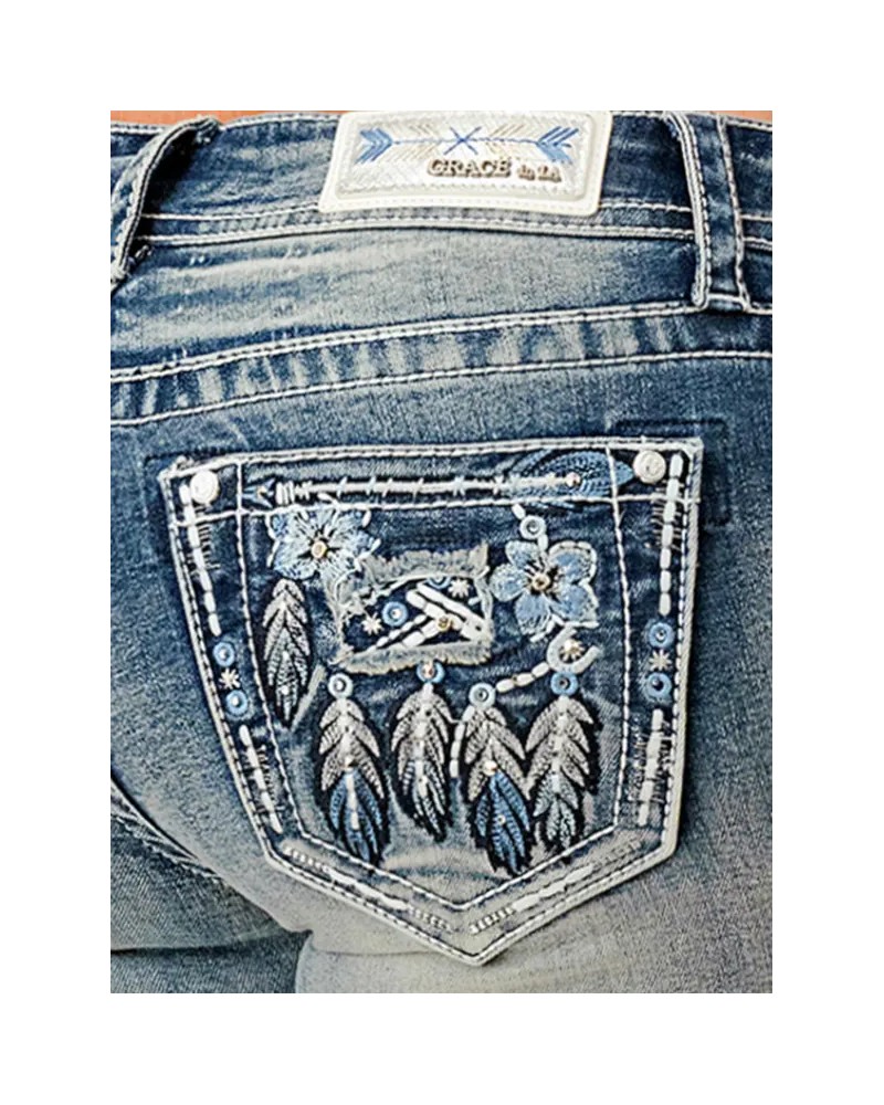 JEANS ARIAT CONFORTABLE DURABLE EQUITAION WESTERN