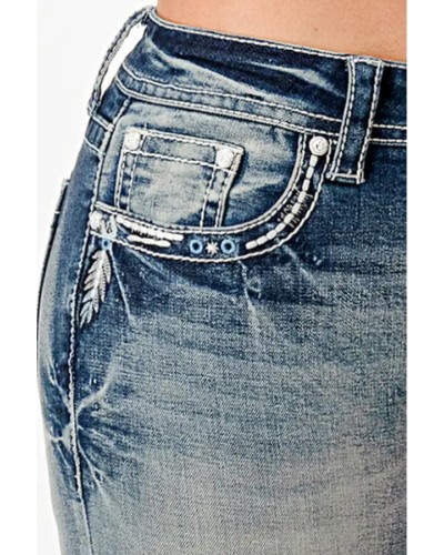 JEANS ARIAT CONFORTABLE DURABLE EQUITAION WESTERN