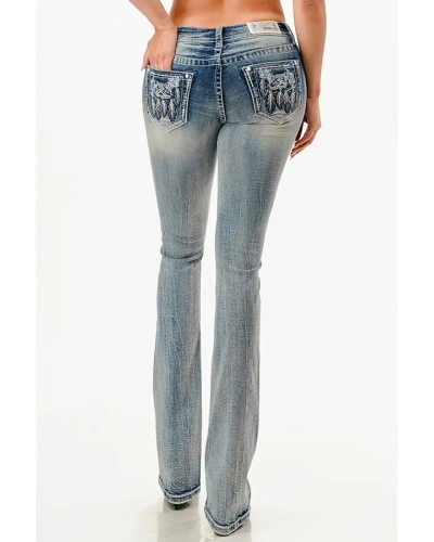 JEANS ARIAT CONFORTABLE DURABLE EQUITAION WESTERN