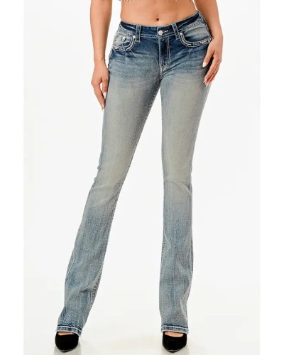 JEANS ARIAT CONFORTABLE DURABLE EQUITAION WESTERN