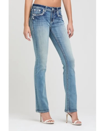 JEANS ARIAT CONFORTABLE DURABLE EQUITAION WESTERN