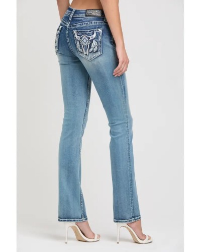 JEANS ARIAT CONFORTABLE DURABLE EQUITAION WESTERN