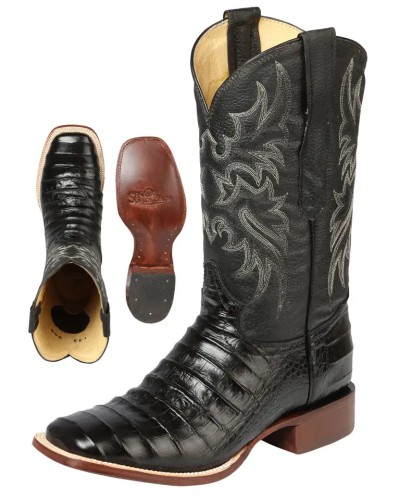 BOTTE TRAVAIL AMERICAINE ROBUSTE EQUITATION WESTERN