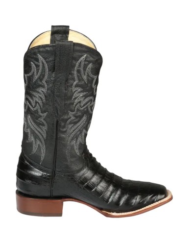 BOTTE TRAVAIL AMERICAINE ROBUSTE EQUITATION WESTERN