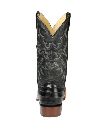 BOTTE TRAVAIL AMERICAINE ROBUSTE EQUITATION WESTERN