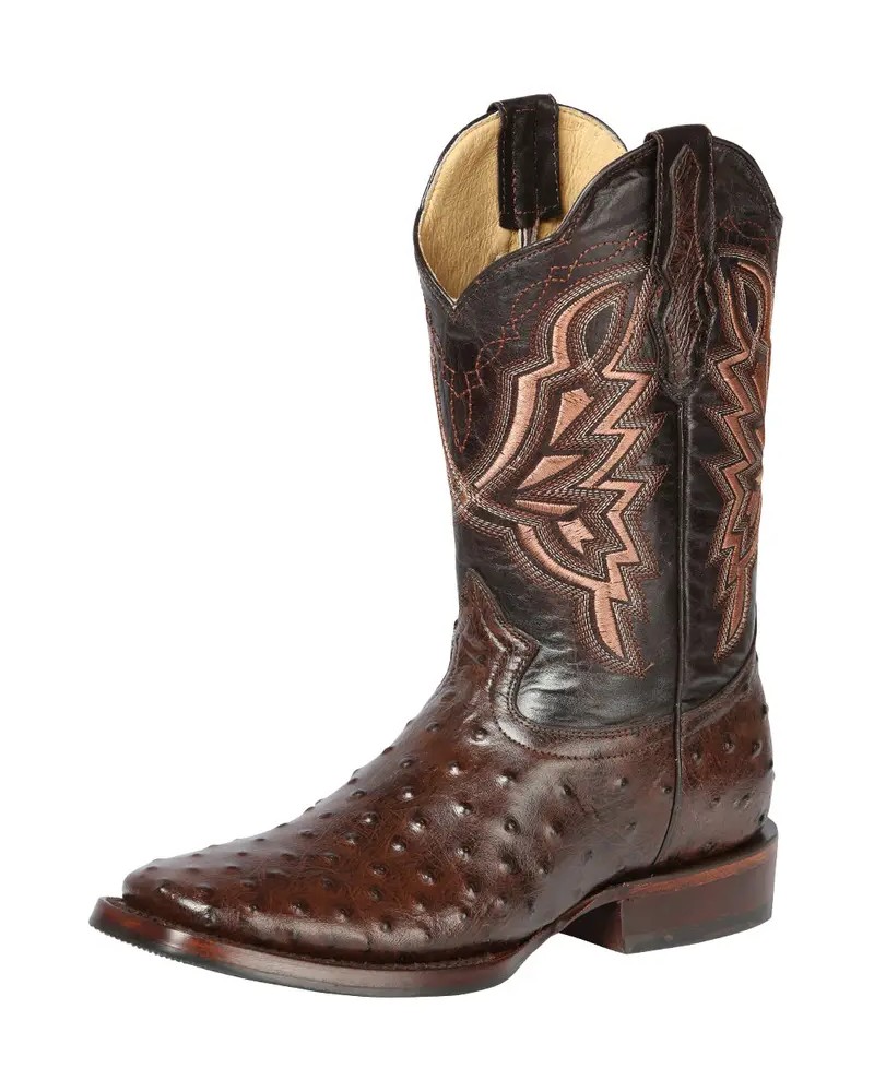 BOTTE TRAVAIL AMERICAINE ROBUSTE EQUITATION WESTERN ARIAT  TRANKAS  POOLS