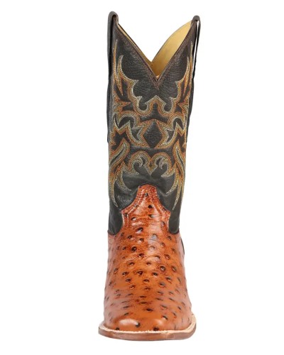 BOTTE TRAVAIL AMERICAINE ROBUSTE EQUITATION WESTERN