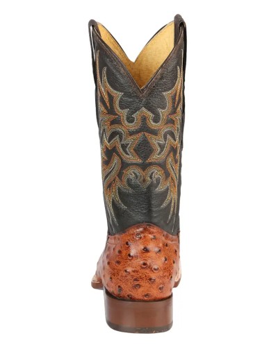 BOTTE TRAVAIL AMERICAINE ROBUSTE EQUITATION WESTERN