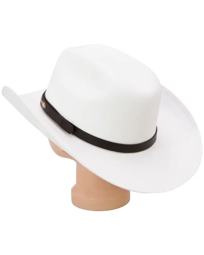 CHAPEAU WESTERN ENFANT PAILLE