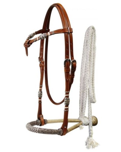 BRIDON WESTERN TRAVAIL HW SADDLERY LAKOTA POOLS WESTERN AMERICAIN