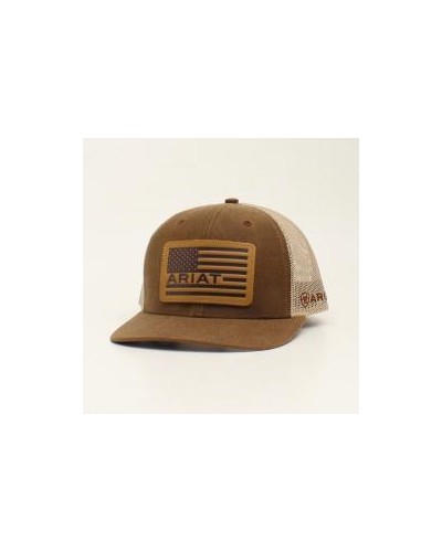 casquette ARIAT usa western CHEVAL EQUITATION STETSON