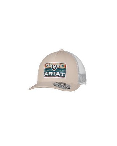 casquette ARIAT usa western CHEVAL EQUITATION STETSON