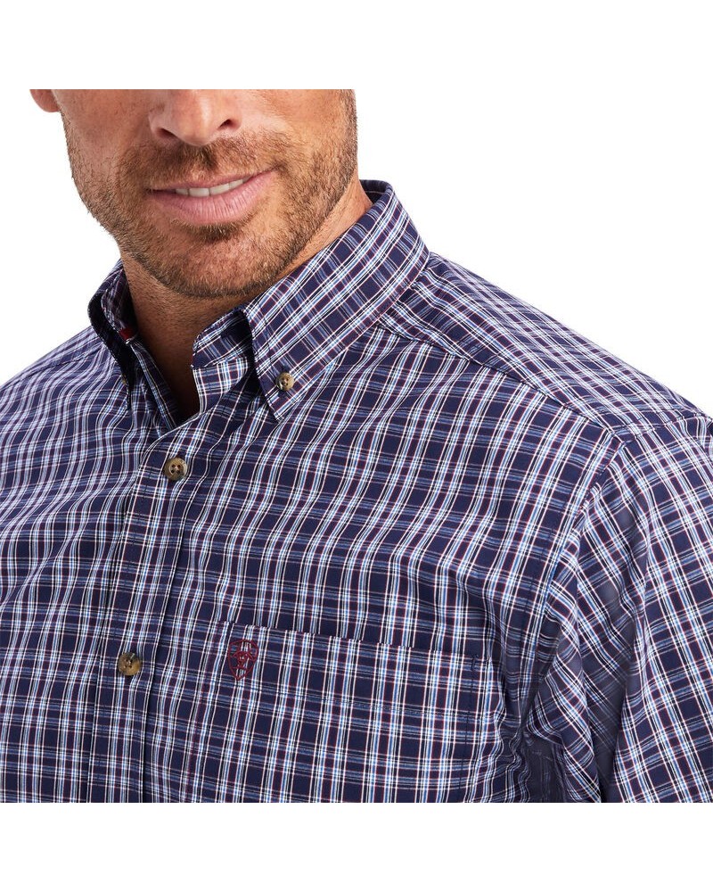 CHEMISE WESTERN AMERICAINE WRANGLER JACK DANIELS STARS AND STRIPES