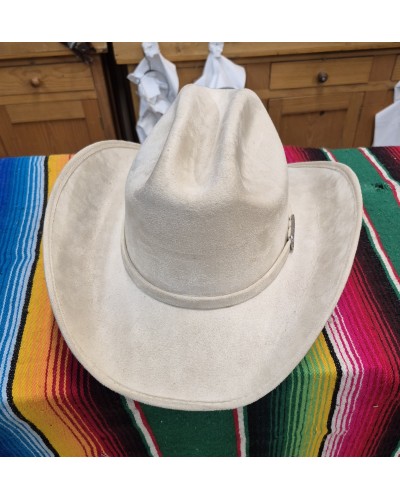 CHAPEAU WESTERN FEUTRE PAILLE EQUITATION TRAVAIL MEXIQUE US COUNTRY