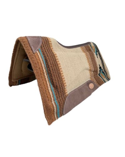 TAPIS WESTERN CHEVAL EQUITATION QUARTER LAKOTA POOLS TOUGH ONE ARENA MASTER