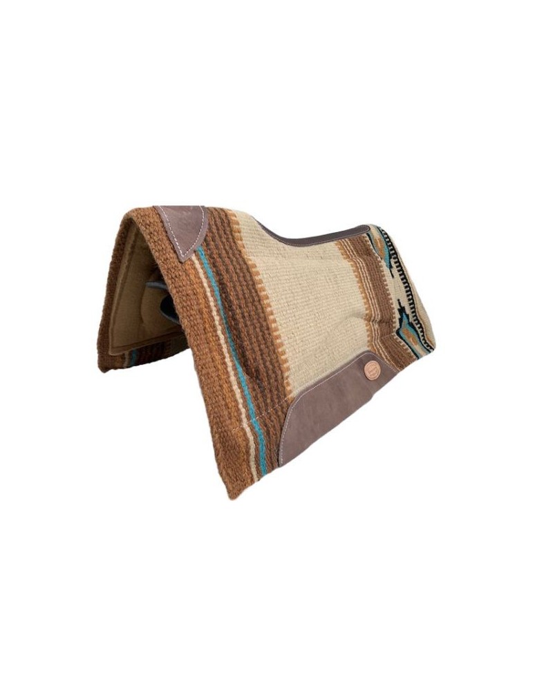 TAPIS WESTERN CHEVAL EQUITATION QUARTER LAKOTA POOLS TOUGH ONE ARENA MASTER