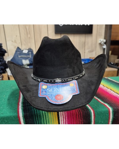 CHAPEAU WESTERN FEUTRE PAILLE EQUITATION TRAVAIL MEXIQUE US COUNTRY