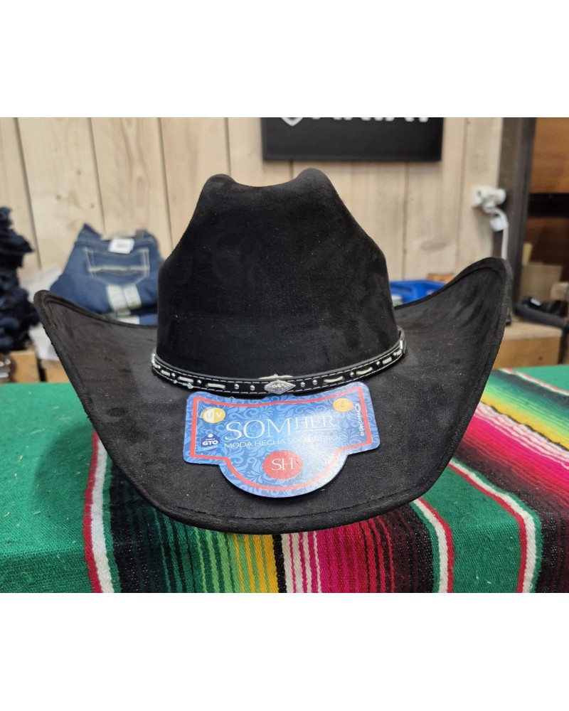 CHAPEAU WESTERN FEUTRE PAILLE EQUITATION TRAVAIL MEXIQUE US COUNTRY