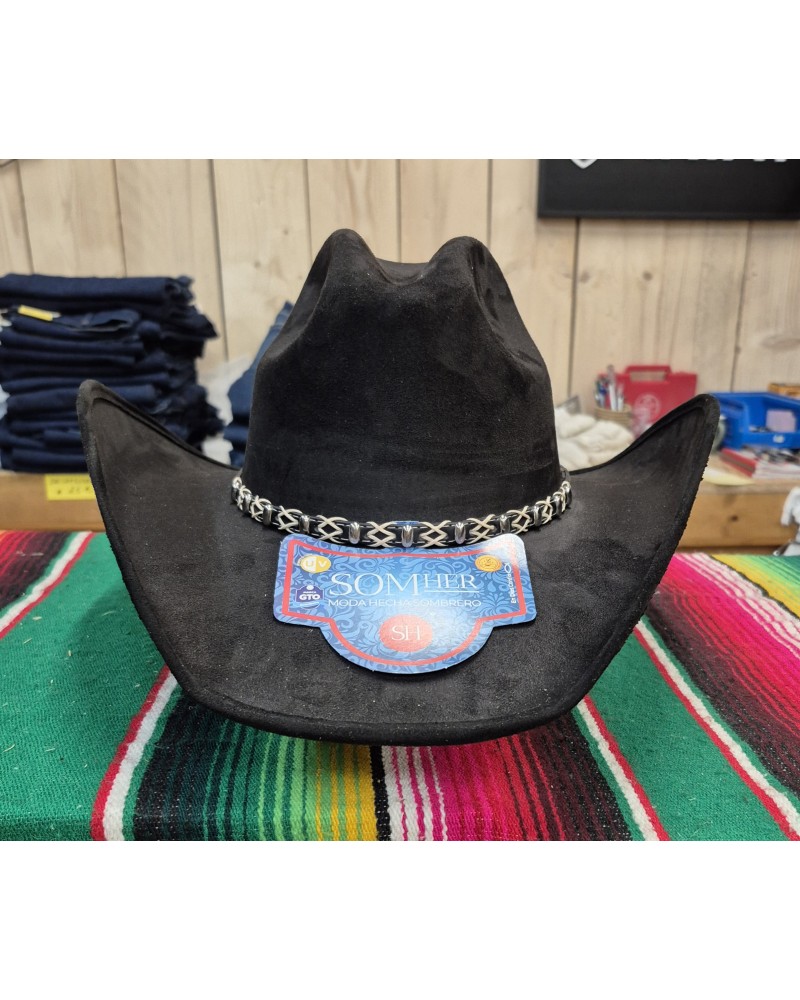 CHAPEAU WESTERN FEUTRE PAILLE EQUITATION TRAVAIL MEXIQUE US COUNTRY