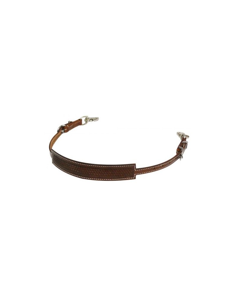 COLLIER DE CHASSE WESTERN AMERICAIN TRAVAIL POOLS LAKOTA WEST COAST H WEST