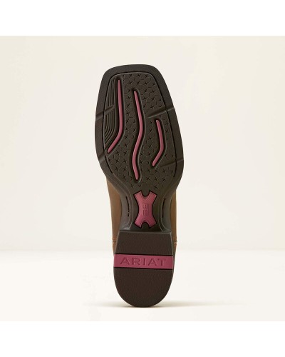 BOTTE TRAVAIL ROBUSTE SOLIDE ARIAT CONFORTABLE