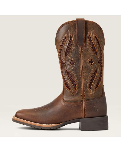 BOTTE TRAVAIL ROBUSTE SOLIDE ARIAT CONFORTABLE