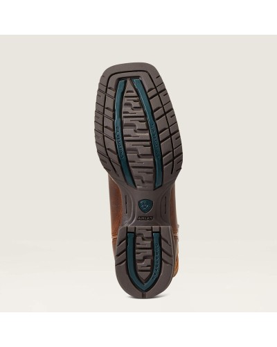 BOTTE TRAVAIL ROBUSTE SOLIDE ARIAT CONFORTABLE