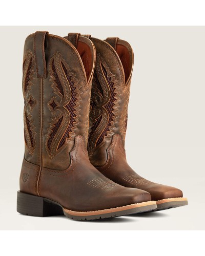 BOTTE TRAVAIL ROBUSTE SOLIDE ARIAT CONFORTABLE