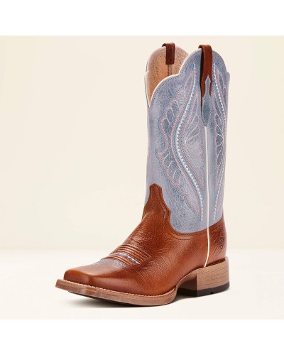 BOTTE TRAVAIL ROBUSTE SOLIDE ARIAT CONFORTABLE