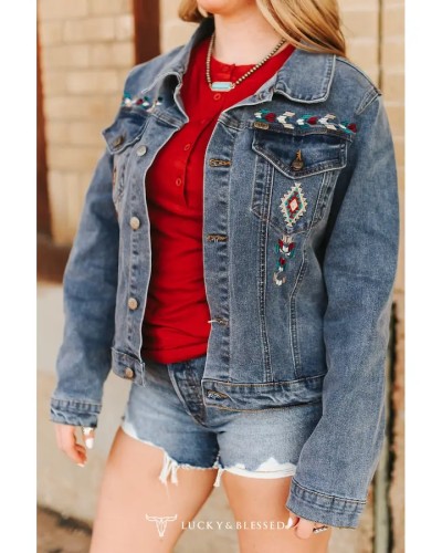 BLOUSON DE TRAVAIL EQUITATION WESTERN