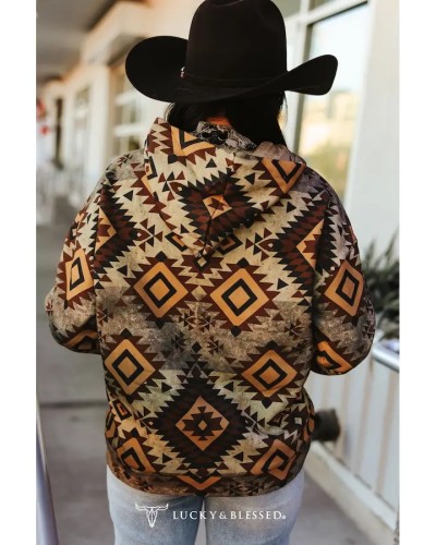 BLOUSON DE TRAVAIL EQUITATION WESTERN