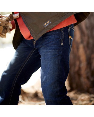 BLOUSON DE TRAVAIL EQUITATION WESTERN