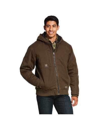 BLOUSON DE TRAVAIL EQUITATION WESTERN