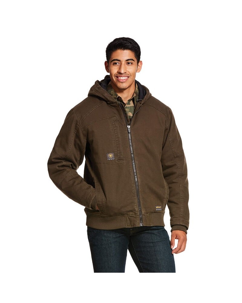BLOUSON DE TRAVAIL EQUITATION WESTERN