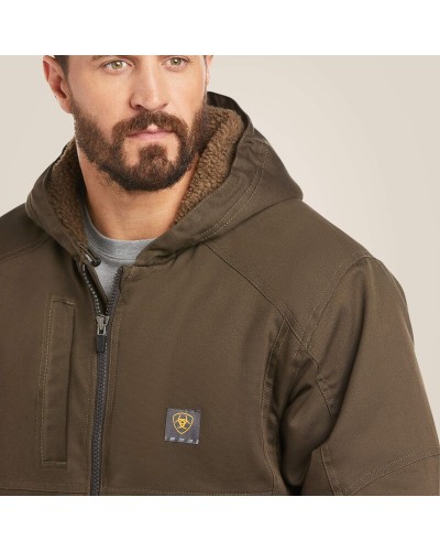 BLOUSON DE TRAVAIL EQUITATION WESTERN