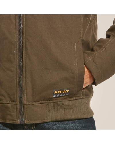 BLOUSON DE TRAVAIL EQUITATION WESTERN