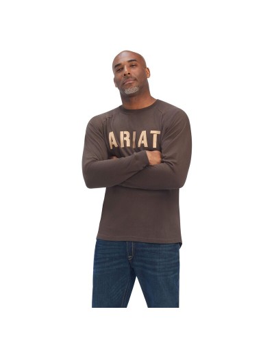 CHEMISE WESTERN AMERICAINE WRANGLER JACK DANIELS STARS AND STRIPES