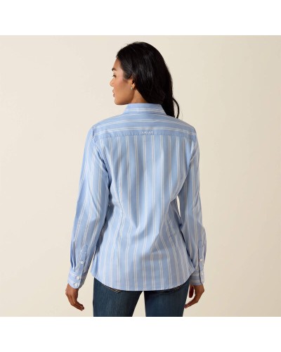 CHEMISE WESTERN AMERICAINE WRANGLER JACK DANIELS STARS AND STRIPES