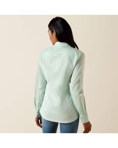 CHEMISE WESTERN AMERICAINE WRANGLER JACK DANIELS STARS AND STRIPES