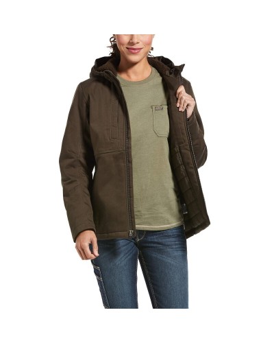 BLOUSON DE TRAVAIL EQUITATION WESTERN