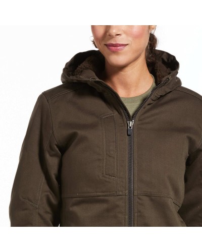 BLOUSON DE TRAVAIL EQUITATION WESTERN