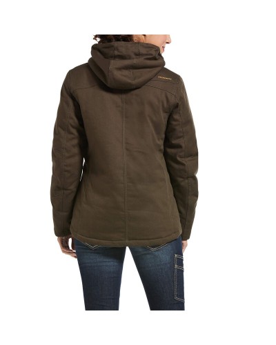 BLOUSON DE TRAVAIL EQUITATION WESTERN