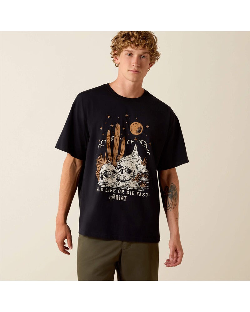 CHEMISE WESTERN AMERICAINE WRANGLER JACK DANIELS STARS AND STRIPES